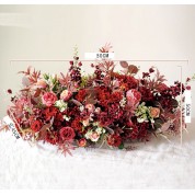 Artificial Restaurant Flower For Tables