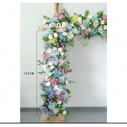 Flower Arrangements With Crosses