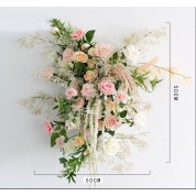 Tall Free Standing Flower Hanger