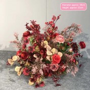 Bulk Artificial Fall Flowers