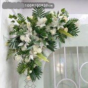 Golden Apple Flower Arrangement