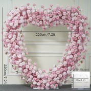 Flower Letter Wall Decor