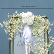 Fish Net Wedding Decor