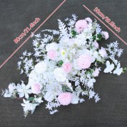 Artificial Flower Display Rack