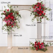 Flower Wall Decor For Bedroom