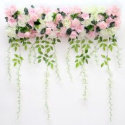 Cherry Blossom Branches Wedding Decor