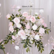 Lily Flower Garland For Wedding