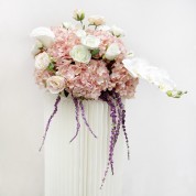 Dried Flowers For Wedding Tables