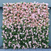 Flower Garland Wall Decor