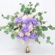 Pom Pom Flower Arrangements