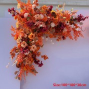 Flower Arrangements With Alstroemeria And Carnations