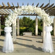 Wedding Arch Winnipeg