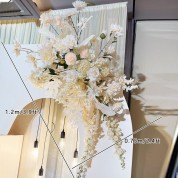 Flower Arrangements Vertical Using Oasis 3801