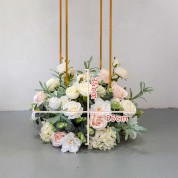 Cuisonne Flower Stand