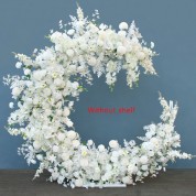 Viking Birch Wedding Arch