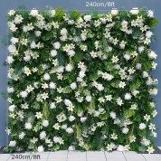 Rustic Flower Arrangements White Background