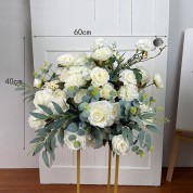 Flower Arrangements With Chocolates