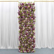 Peach And Lavender Wedding Decorations