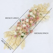 Flower Wall For Wedding Pictures