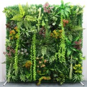 Artificial Vertical Plants Wall