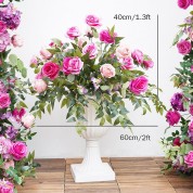 Colorful Artificial Flower Arrangements