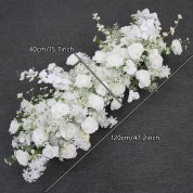 Artificial Flower Arrangement With Sunglasses