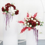 Flower Arrangements For Altar