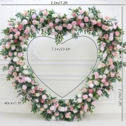 Pastel Wedding Flower Arrangements