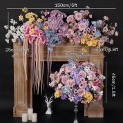 Artifical Flower Arrangement For Outside Decorating