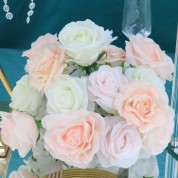 Wedding Rose Flower Bouquet