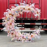 Wedding Decorated Arches