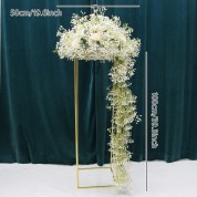 Tulip Flower Arrangement Artificial