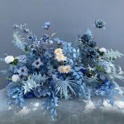 Flower Arrangements Made Of Money