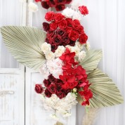 Abstract Flower Arrangment