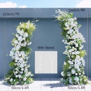 Colorful Flower Wall Decor