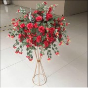 Large Bunch Of Artificial Flowers