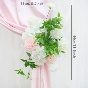 Flower Arrangements For Weddings With Peacock