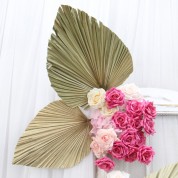 Artificial Wedding Backdrop Flowers