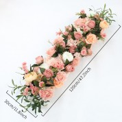 With Or Without A Wedding Arch