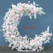 Ruby Wedding Flower Arrangement