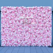 Diy Flower Wall Backdrop Stand