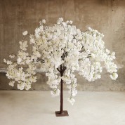 Flower Boquet For Wall At Wedding