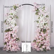 Far East Flora Wedding Decor