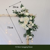 Eucalyptus Wedding Cake Decorations