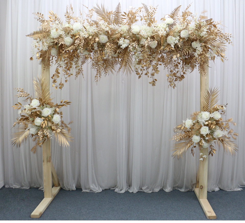 discount wedding bouquets artificial flowers10