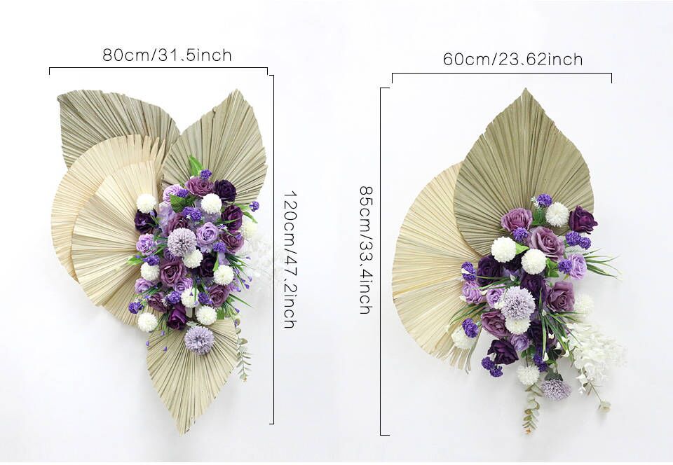 gatsby inspired flower arrangements1