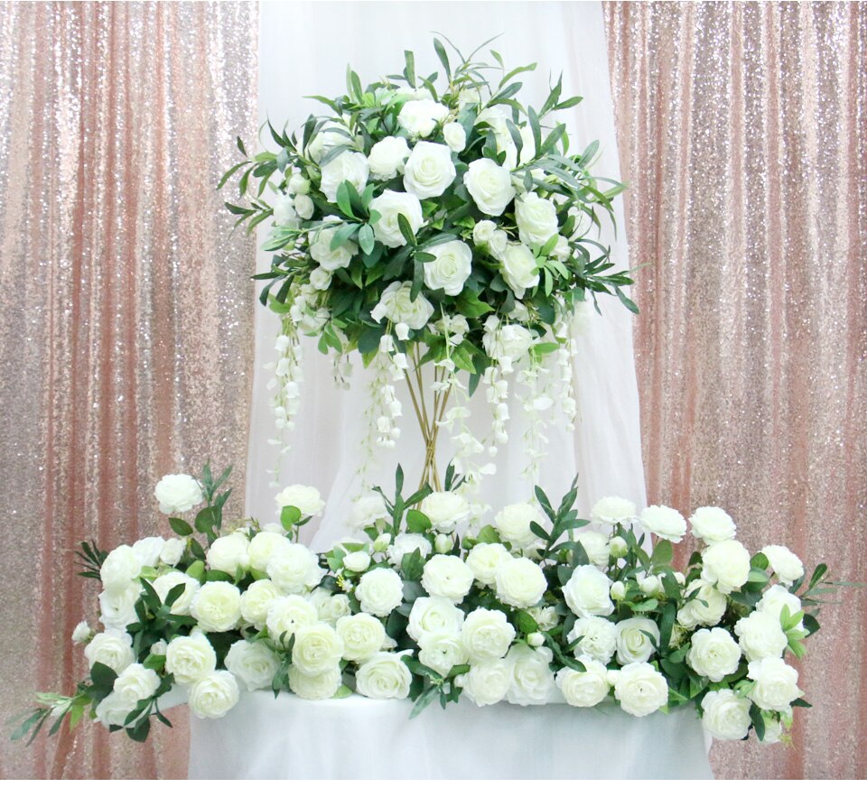 flower stand for wedding ceremony8