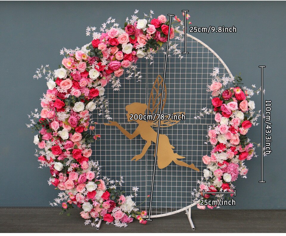 archangels wedding decor3