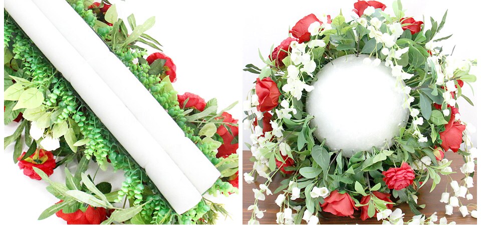 flower stand for wedding ceremony7