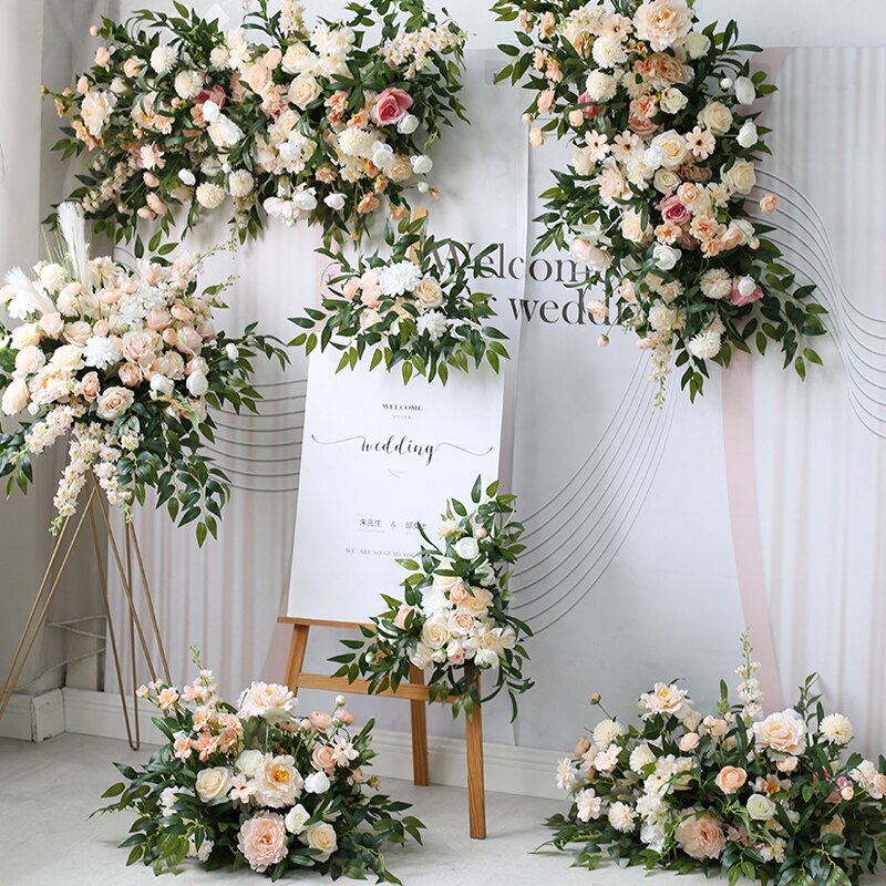 geometric wedding decoration8